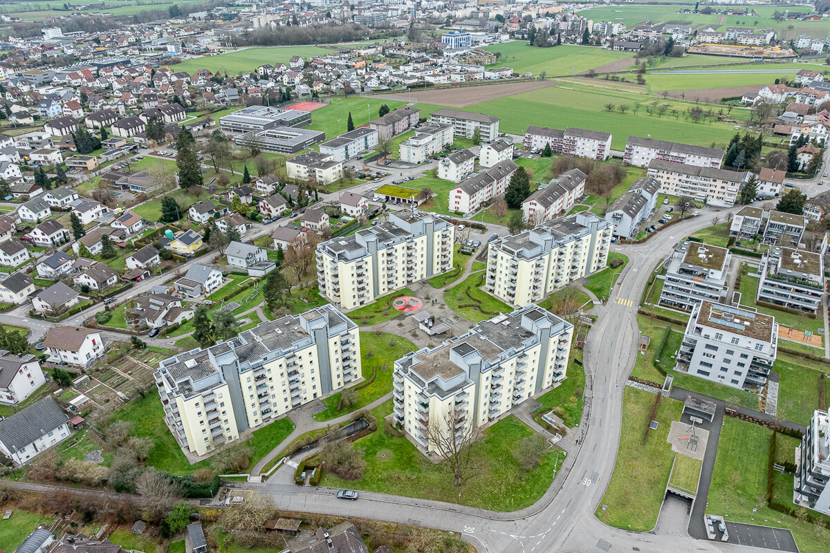 Dachsanierung EFH Oftringen