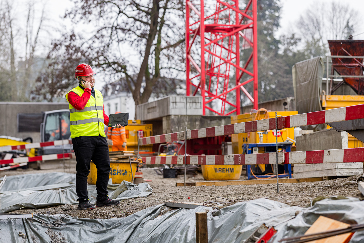 Wanko Leistungen Baustelle Wanko Leistungen Baustelle